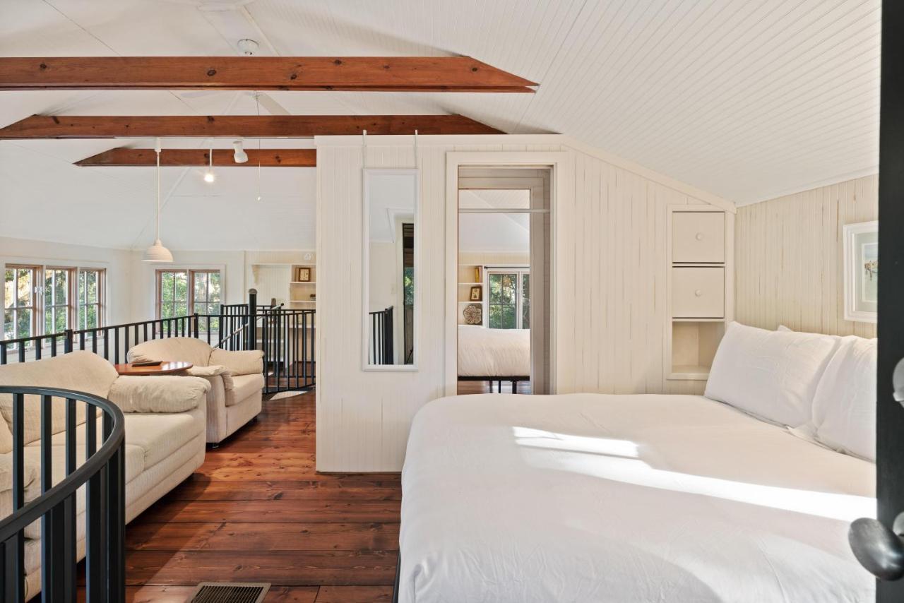 The Treehouse - 116 Florence Street St. Simons Island Buitenkant foto
