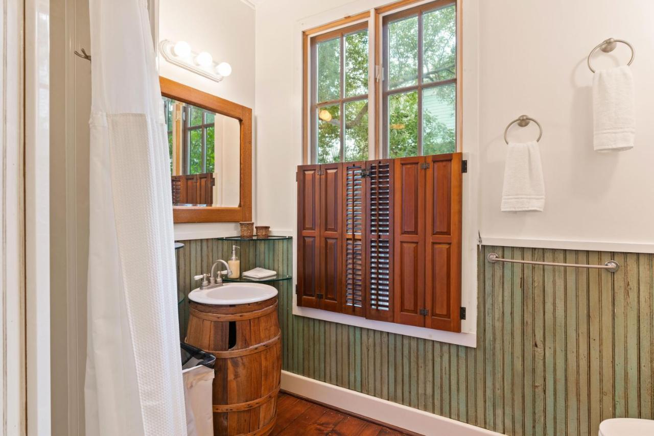 The Treehouse - 116 Florence Street St. Simons Island Buitenkant foto