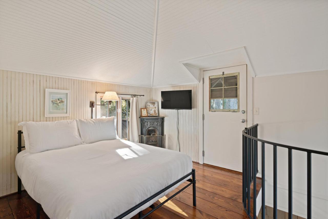 The Treehouse - 116 Florence Street St. Simons Island Buitenkant foto