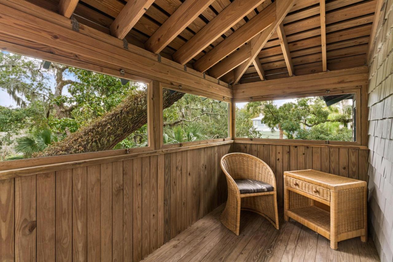 The Treehouse - 116 Florence Street St. Simons Island Buitenkant foto